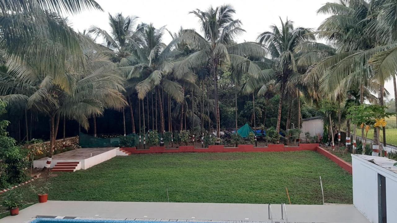 Ruturaj Inn آليباغ المظهر الخارجي الصورة