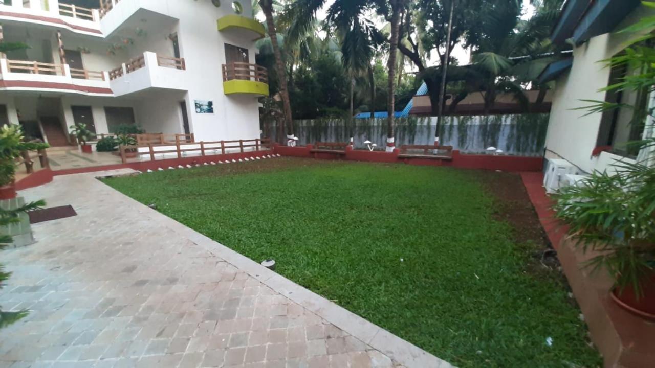Ruturaj Inn آليباغ المظهر الخارجي الصورة