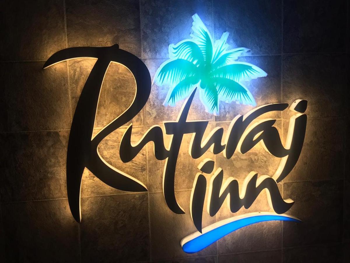 Ruturaj Inn آليباغ المظهر الخارجي الصورة