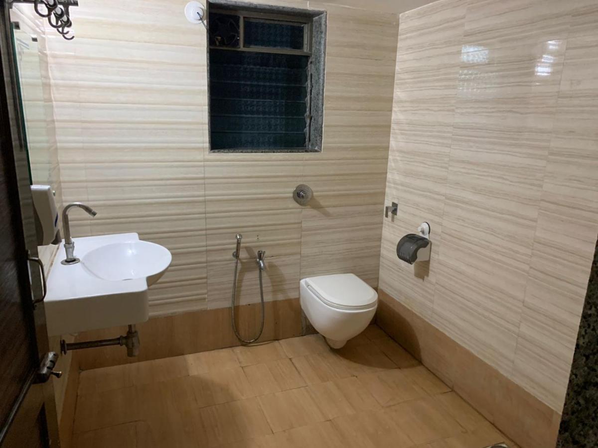 Ruturaj Inn آليباغ المظهر الخارجي الصورة