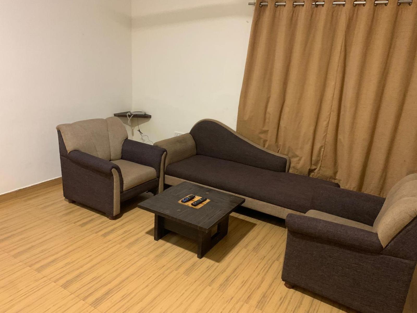 Ruturaj Inn آليباغ المظهر الخارجي الصورة