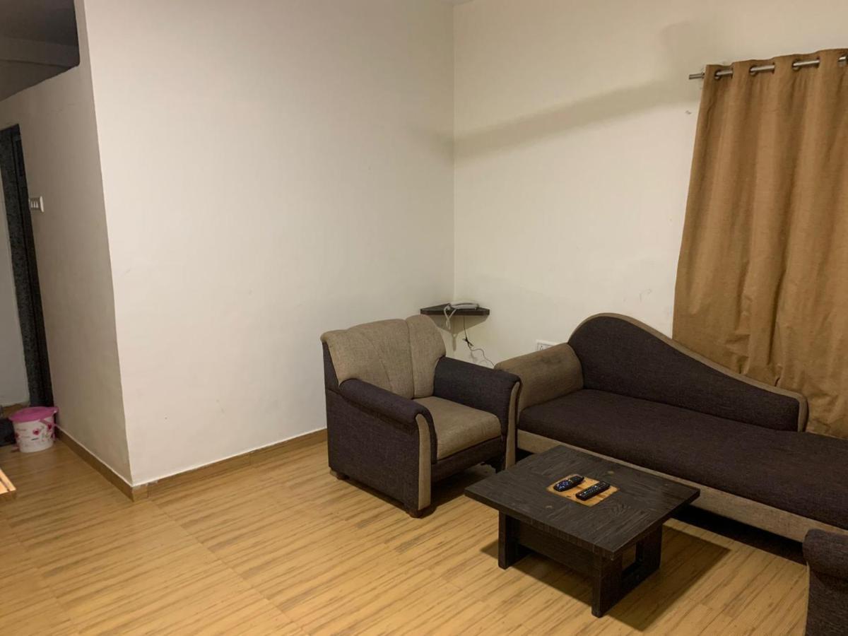 Ruturaj Inn آليباغ المظهر الخارجي الصورة