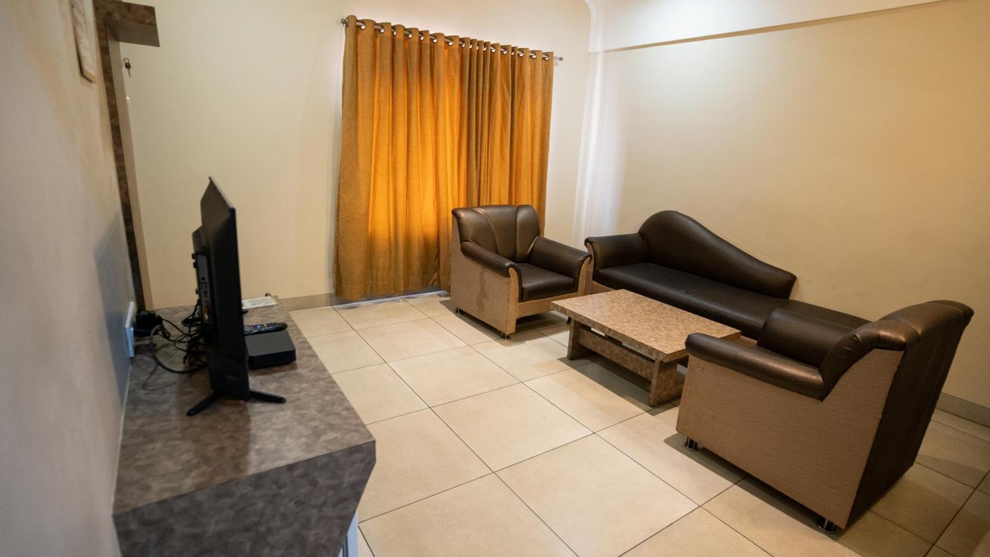 Ruturaj Inn آليباغ المظهر الخارجي الصورة