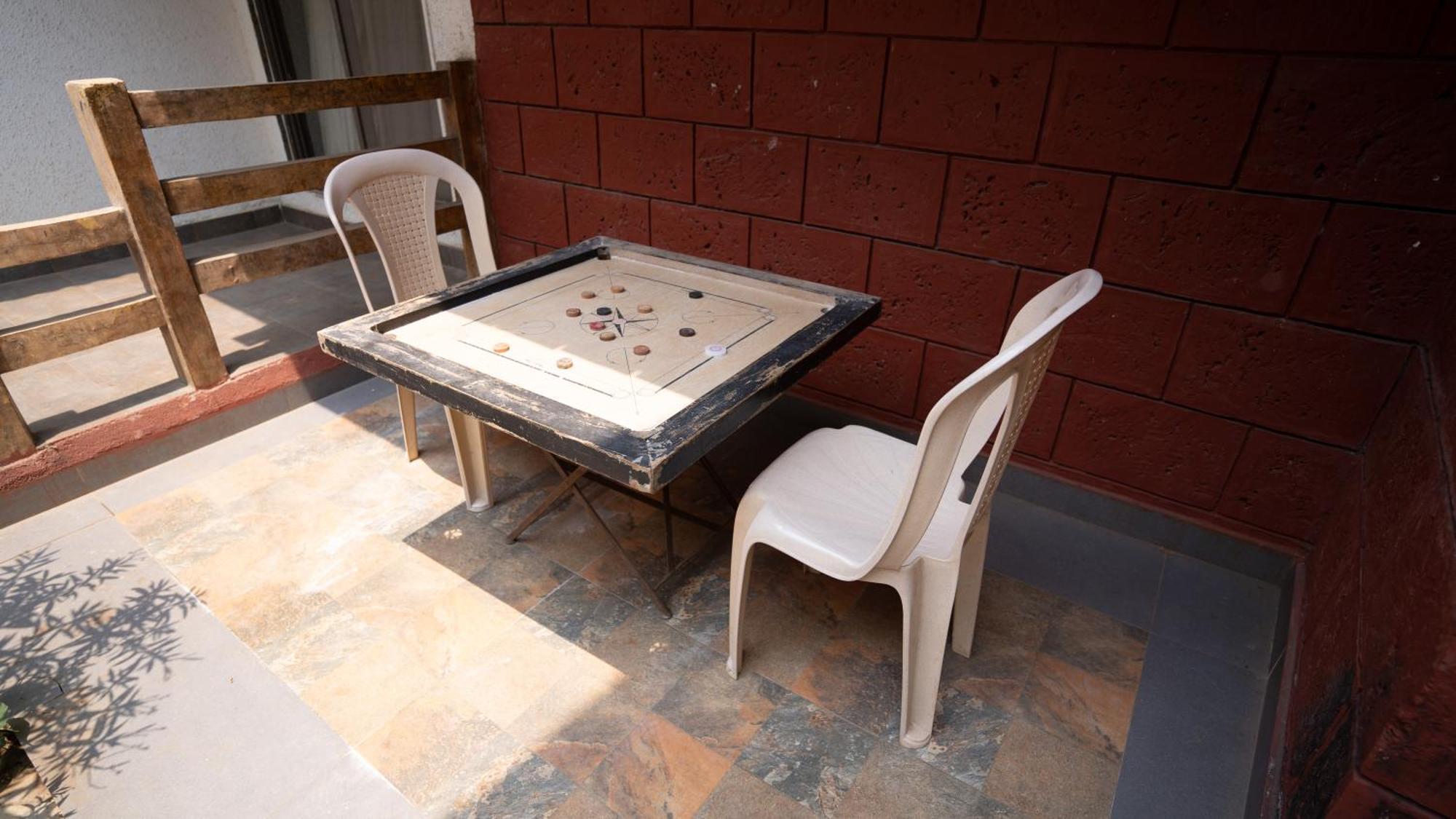 Ruturaj Inn آليباغ المظهر الخارجي الصورة