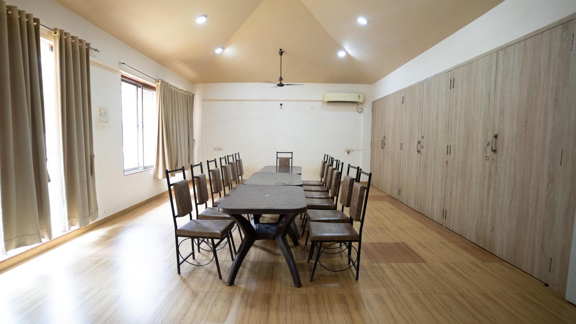 Ruturaj Inn آليباغ المظهر الخارجي الصورة